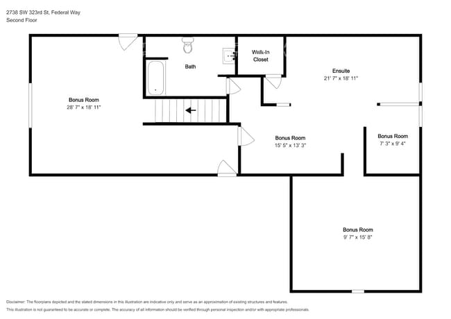 Photo - 2738 SW 323rd St