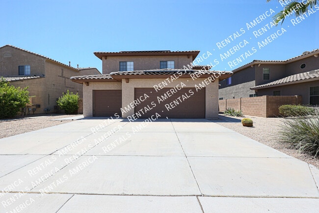 Building Photo - 16021 W Custer Ln