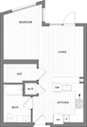 0B.B floor plan Broadstone Inkwell