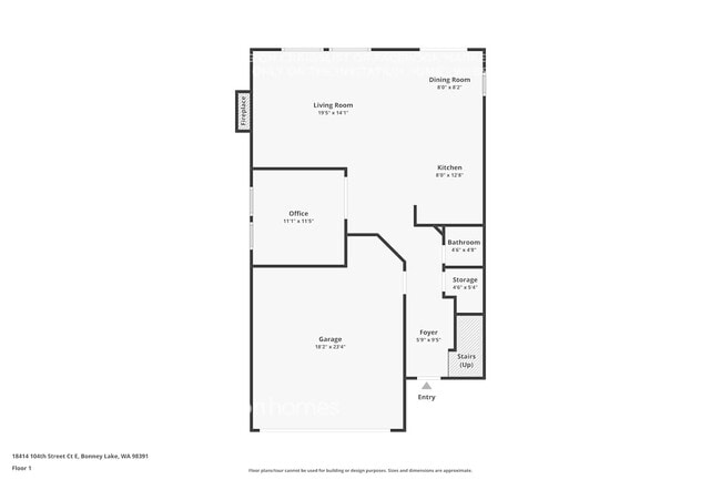 Photo - 18414 104th St Ct E