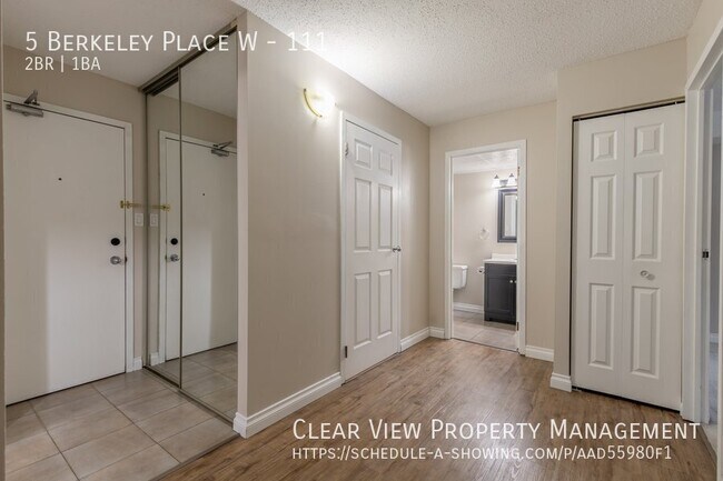 Photo - Renovated two bedroom, one bathroom condo with fully fenced patio. UTILITIES INCLUDED!! Unit 111