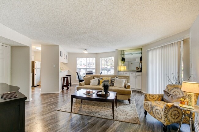 Los apartamentos georgianos — foto de la comunidad