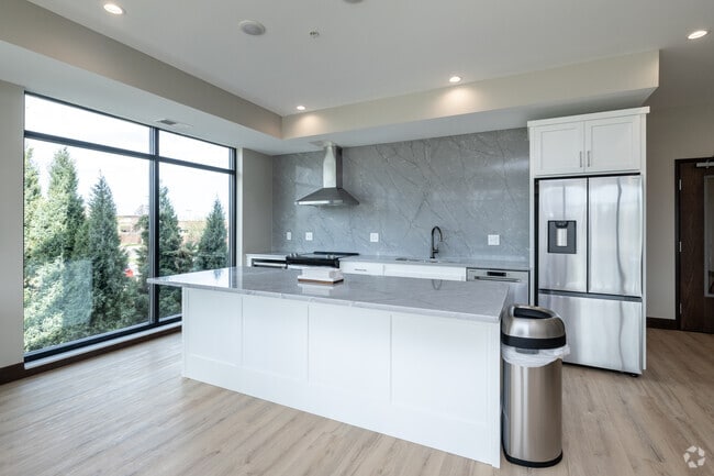 Community Room Kitchen