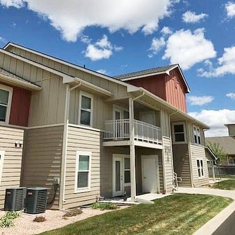 Exterior - Elm Court