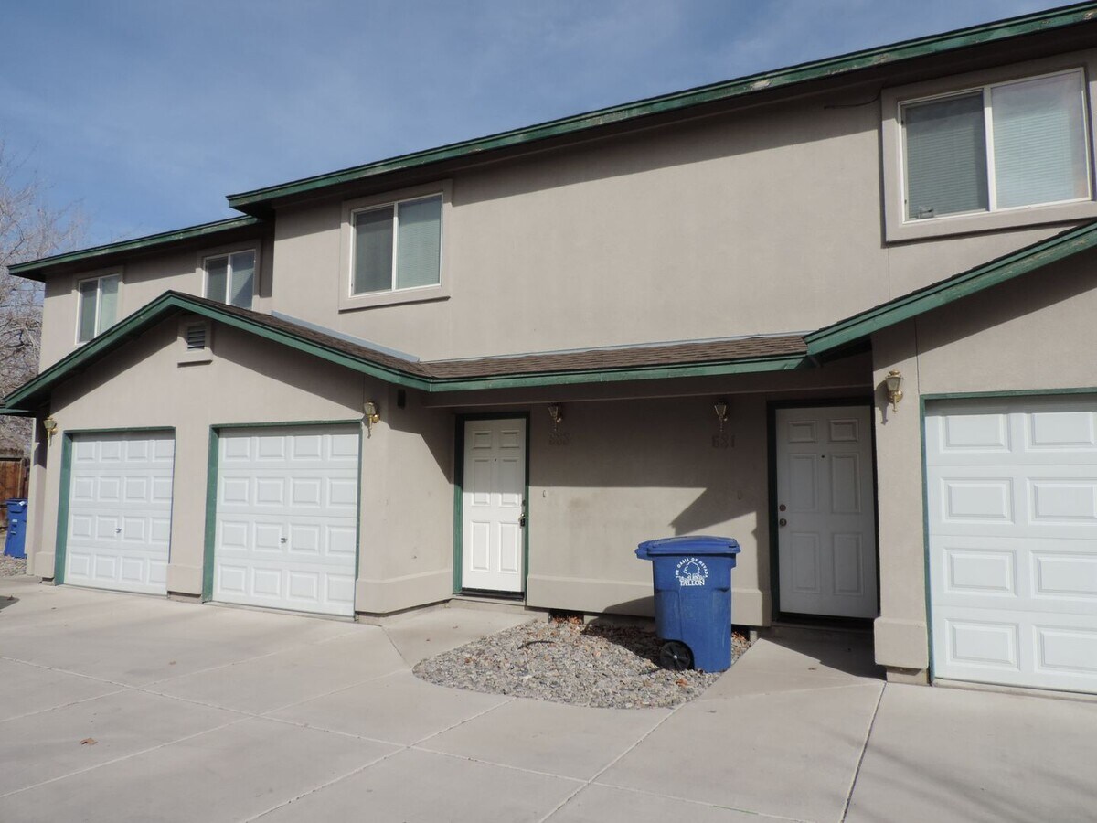 2 bedroom 1 1/2 bath 4-plex for rent in Fa... - 2 bedroom 1 1/2 bath 4-plex for rent in Fa... Casa