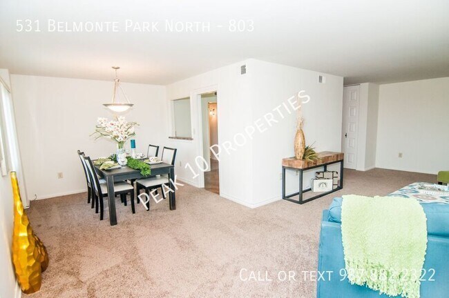 Photo - 531 Belmonte Park E Unit 803