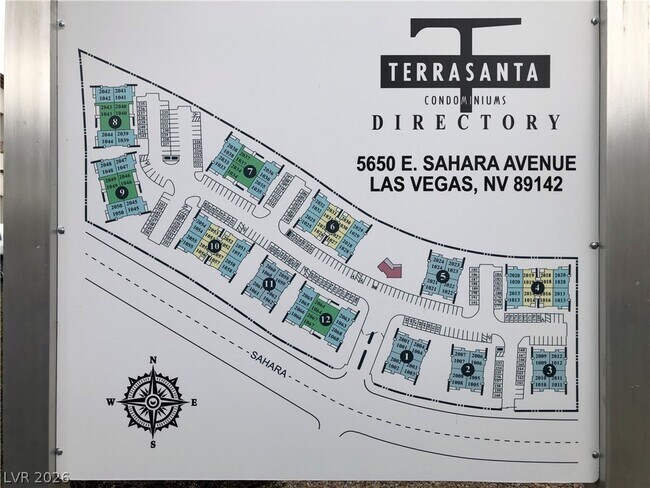 5650 E Sahara Ave Unit 2026