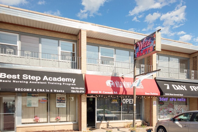 Building Photo - 10448 W Cermak Rd Unit 2R