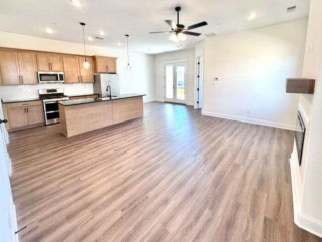 Photo - Open House Now Leasing a brand new 4-bedroom 3.5 bath Townhome in Olive Branch.