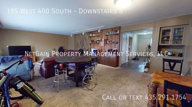 Photo - 195 W 400 S Unidad Downstairs 5