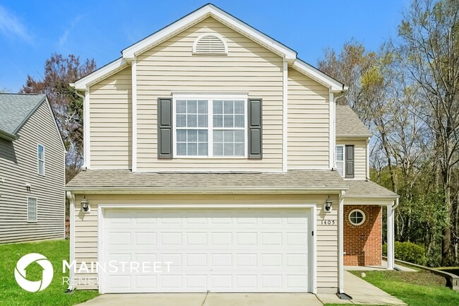 Building Photo - 1405 Cricket Ridge Dr