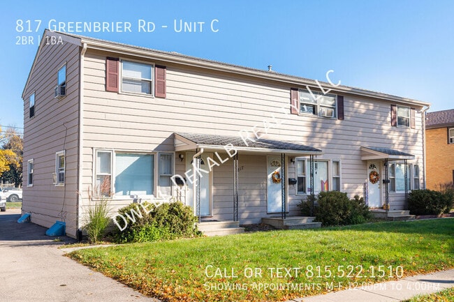 Building Photo - 817 Greenbrier Rd Unit C Rental