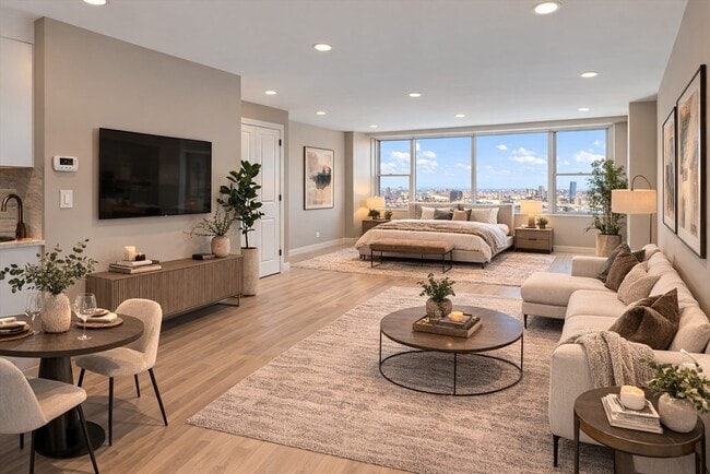 Building Photo - 151 Tremont St Unit 18M