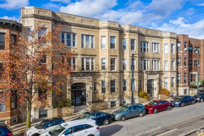 881-895 Huntington Ave.