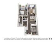 A6-2 floor plan Element Barclay Station
