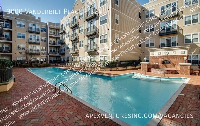 Building Photo - 3000 Vanderbilt Pl Rental