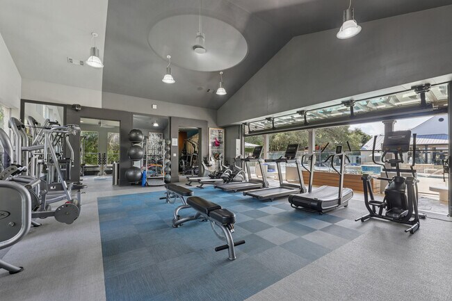 The Preserve at Travis Creek apartments — community photo