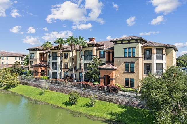 Building Photo - The Courtney at Bay Pines