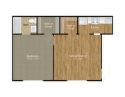 Mystic Point One Bedroom Junior