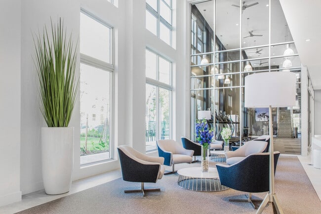 The Palmer Dadeland Apartments