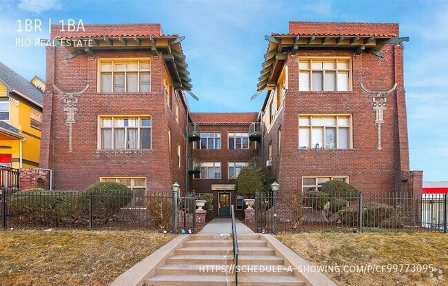 Building Photo - 1469 N Williams St Unit 2 Rental