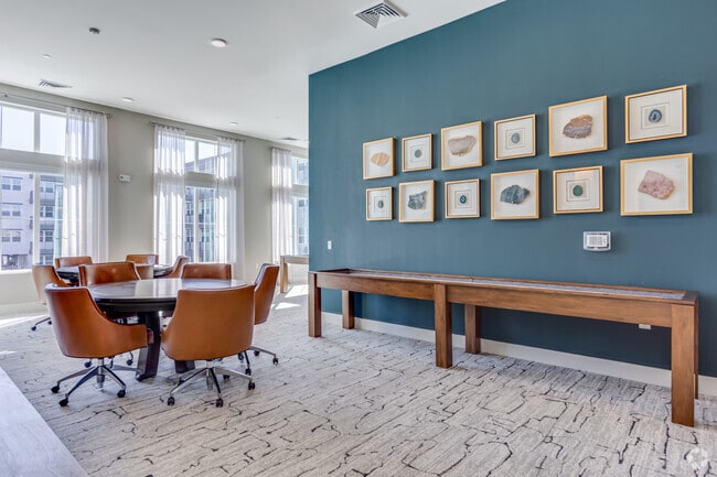 GAME ROOM AND OTHER AMENITIES