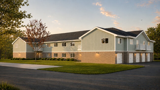 Eagle Heights Apartments