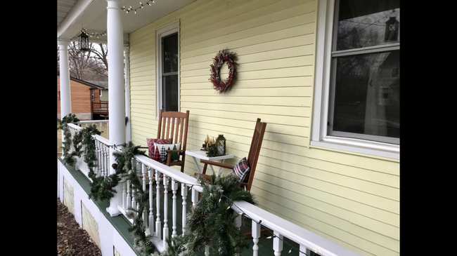 Front Porch - 408 3rd Ave. E Apartments