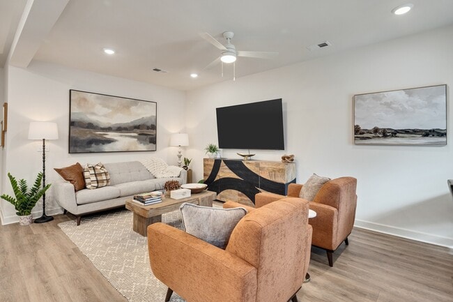 Forest Creek Townhomes