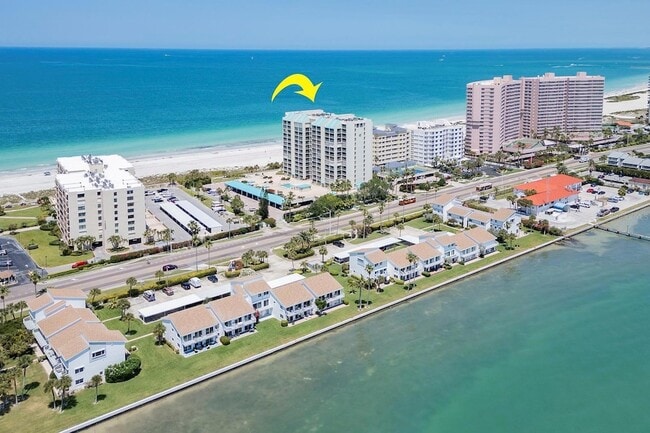 Building Photo - 1390 Gulf Blvd Unit 804