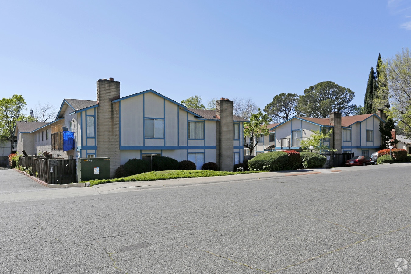 Church Terrace Apartments - Church Terrace Apartments