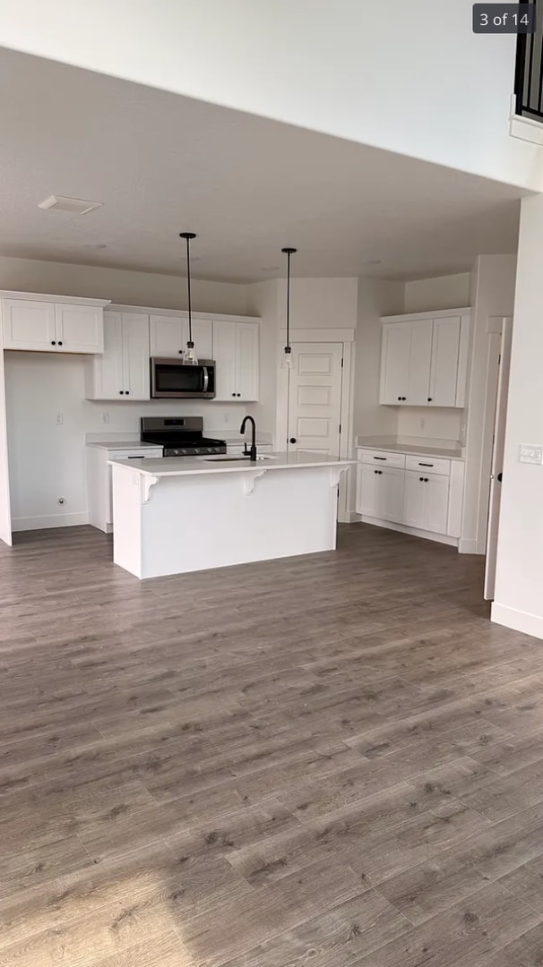Photo - ? Brand-New End-Unit Townhome with Finishe...