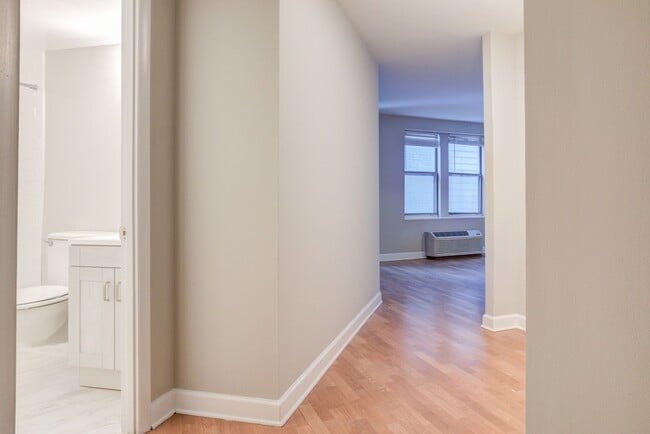 Photo - Spacious Studio Across from Meridian Hill Park!