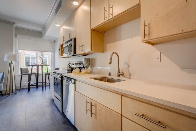 The Mercer Apartment Homes