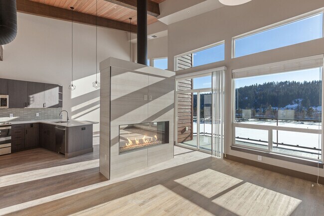 The Timbers apartments — community photo