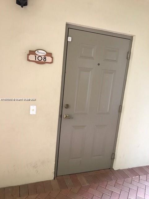 Photo - 8900 NW 107th Ct Apartment Unit 108-3