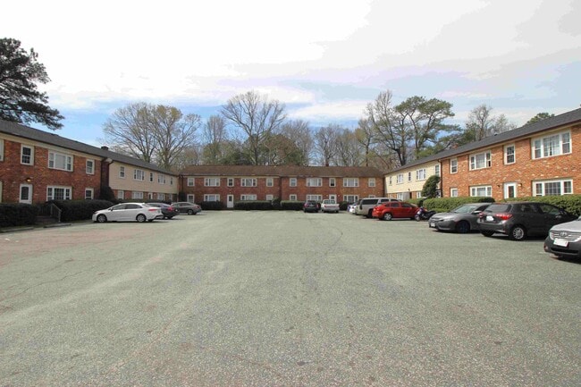Township Courtyard