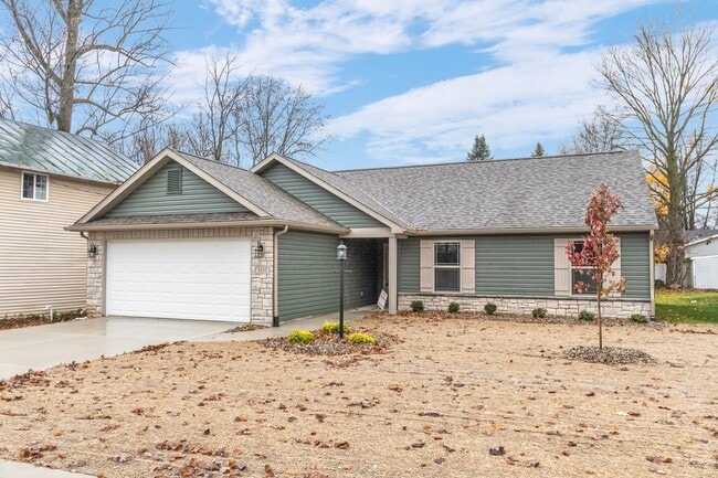 Photo - New Build w/ Attached Garage and Tons of Space