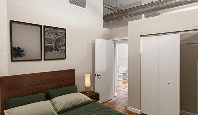 The Ely Walker Lofts