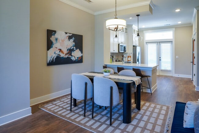 Townhomes at Bridlestone