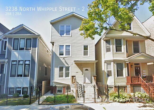 Building Photo - 3238 N Whipple St Unit 2 Rental