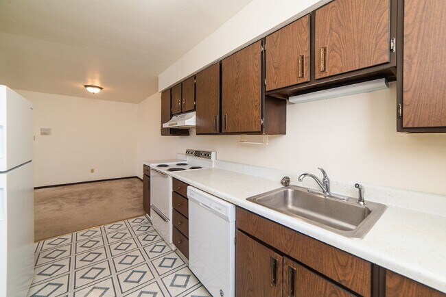Rosedale Apartments