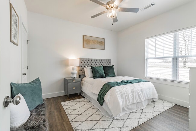 Habitación - The Aviator Apartments