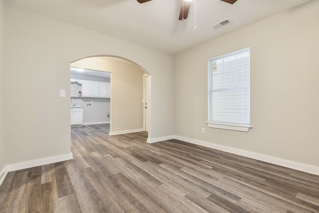 2 Bedroom Living Room