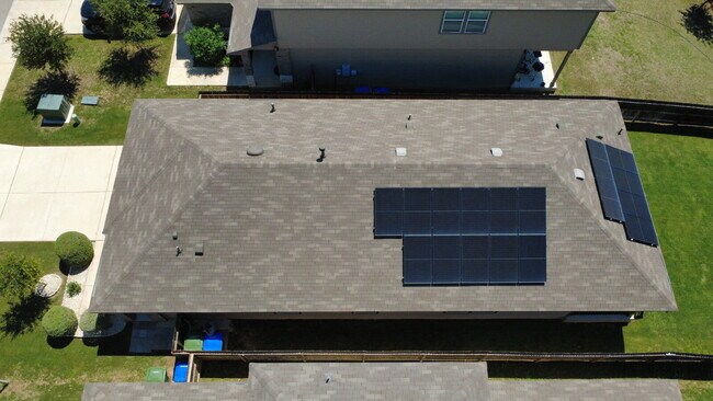 Photo - MOVE-IN READY | SOLAR PANELS | GREENBELT | COMMUNITY POOL & SPLASH PAD