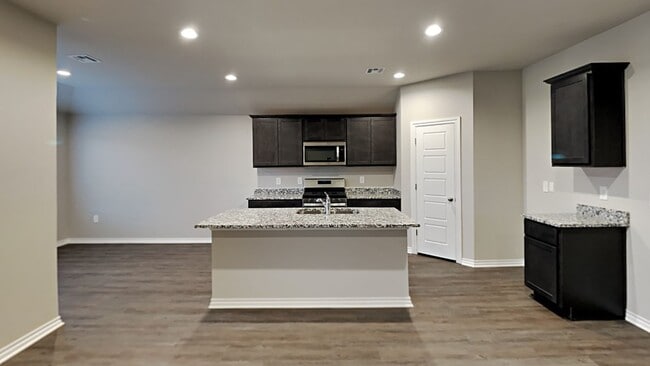 Photo - Very Nice Brand New 4 Bedroom home in Mustang Schools