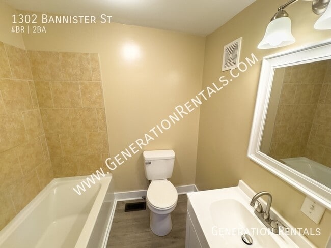 Photo - 1302 Bannister St