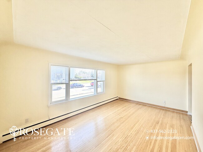 Photo - 1-Bedroom Apartment with Parking – Utilities Included – Pet Friendly – Kitchener Unité 4