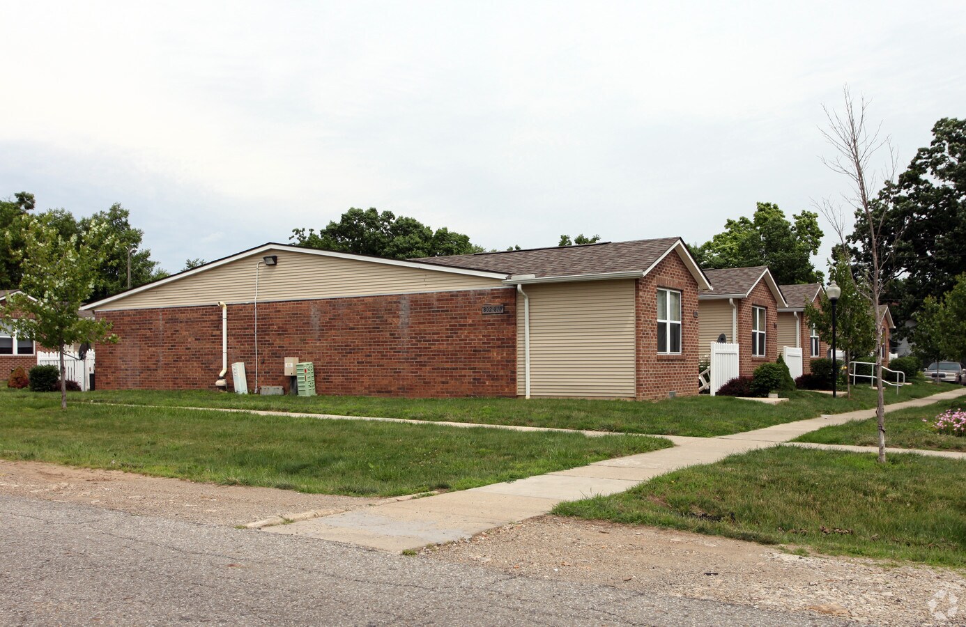Photo - Griggs Village Apartments