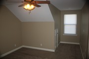 Top floor townhome